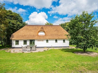 Holiday house Ansager Outdoor Recording 1