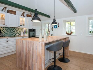 Holiday house Ansager  7
