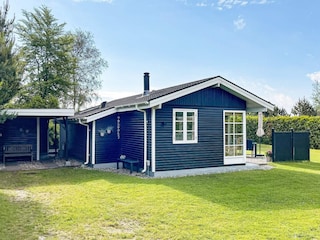 Ferienhaus Als Außenaufnahme 7