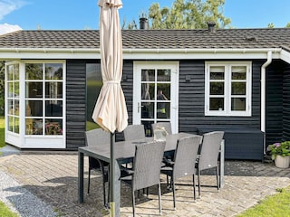 Ferienhaus Als Außenaufnahme 3