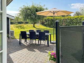 Ferienhaus Als Außenaufnahme 5
