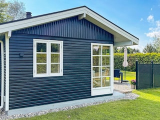 Ferienhaus Als Außenaufnahme 8