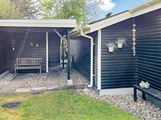 Ferienhaus Als Außenaufnahme 7