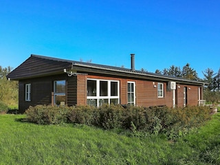 Casa per le vacanze Fjerritslev Registrazione all'aperto 1