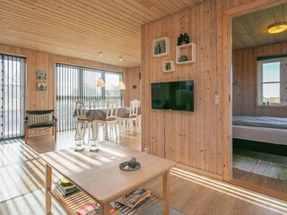 Holiday house Fjerritslev  8