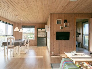 Holiday house Fjerritslev  9
