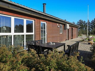 Holiday house Fjerritslev  12