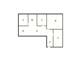 Ferienhaus Fjerritslev Grundriss 25