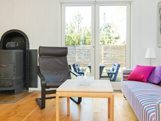 Maison de vacances Gjerrild Nordstrand  8