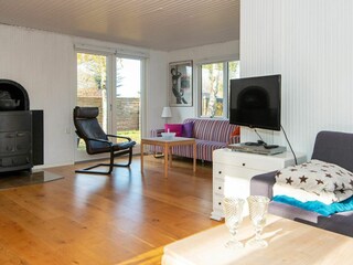 Maison de vacances Gjerrild Nordstrand  9