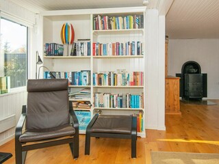Maison de vacances Gjerrild Nordstrand  11