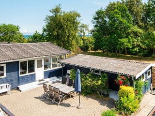 Maison de vacances Gjerrild Nordstrand Enregistrement extérieur 2