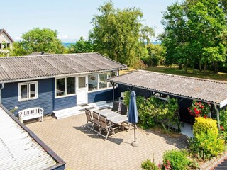 Maison de vacances Gjerrild Nordstrand  21