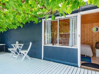 Maison de vacances Gjerrild Nordstrand  13
