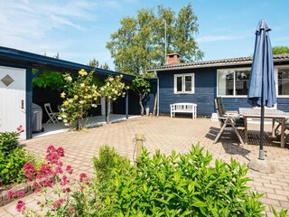 Maison de vacances Gjerrild Nordstrand  22