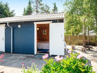 Maison de vacances Gjerrild Nordstrand  24
