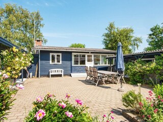 Maison de vacances Gjerrild Nordstrand  14