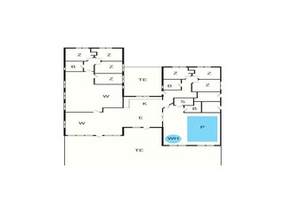 Ferienhaus Marielyst Grundriss 3