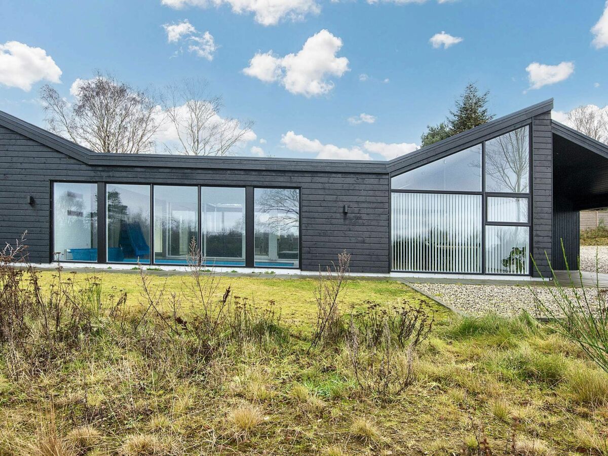 Ferienhaus Bønnerup Strand Außenaufnahme 1