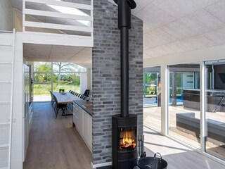 Vakantiehuis Bønnerup Strand  23