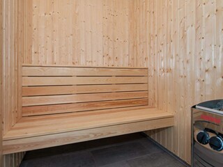 Vakantiehuis Bønnerup Strand  34