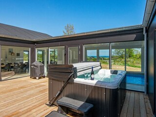 Vakantiehuis Bønnerup Strand  42