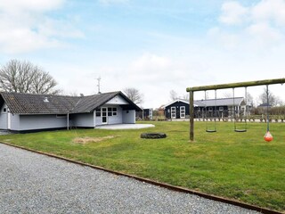 Vakantiehuis Humble Buitenaudio-opname 8