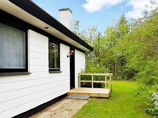 Vakantiehuis Truust Buitenaudio-opname 1