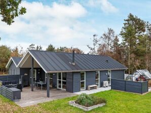 6 Personen Ferienhaus in Løgstør - Trend - image1