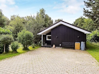 Ferienhaus Vejby Strand Außenaufnahme 2