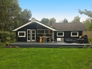 Vakantiehuis Vejby Strand Buitenaudio-opname 2