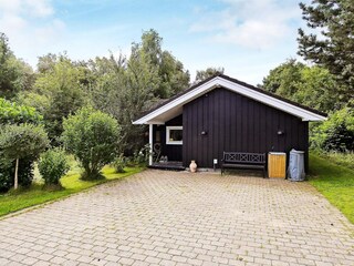 Vakantiehuis Vejby Strand Buitenaudio-opname 4