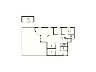 Ferienhaus Vejby Strand  45