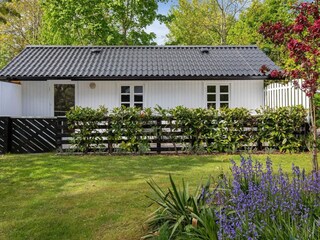 Casa de vacaciones Køge  9