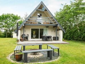 Holiday house 6 person holiday home in Ulfborg - Fjand - image1