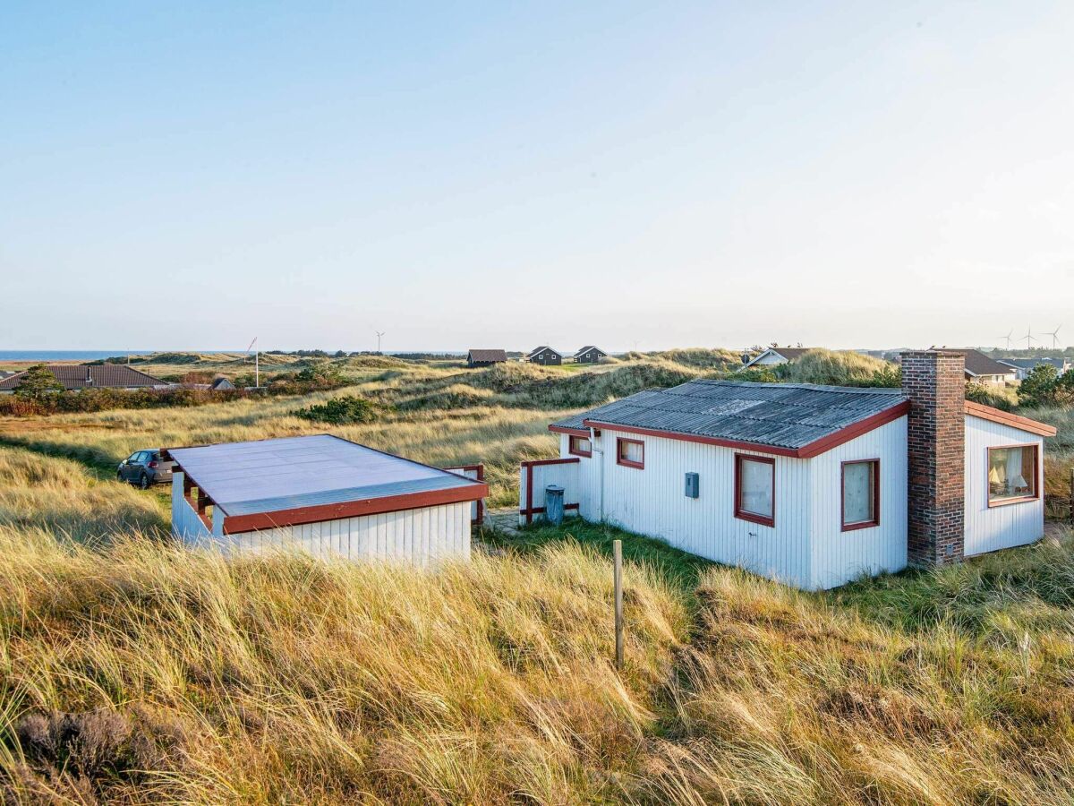 Casa de vacaciones Hvide Sande Grabación al aire libre 1