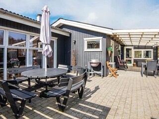 Maison de vacances Trend Enregistrement extérieur 10
