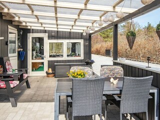 Vakantiehuis Trend Buitenaudio-opname 11