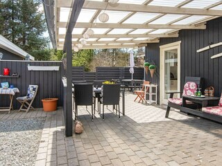 Vakantiehuis Trend Buitenaudio-opname 7