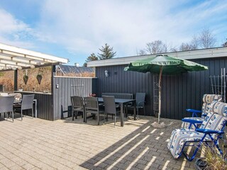 Vakantiehuis Trend Buitenaudio-opname 2
