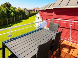 Apartamento Als Grabación al aire libre 7