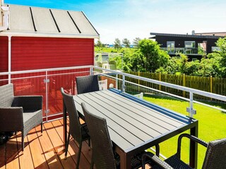 Apartamento Als Grabación al aire libre 6