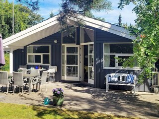 Ferienhaus Gedesby Außenaufnahme 2