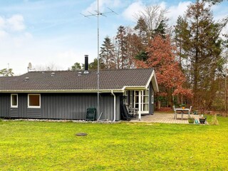 Ferienhaus Gedesby Außenaufnahme 8