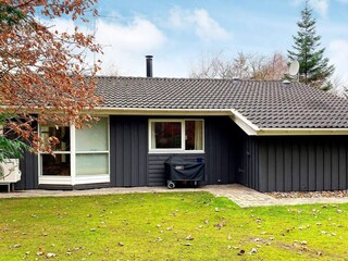 Ferienhaus Gedesby Außenaufnahme 10