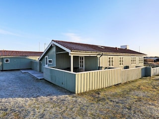 Maison de vacances Løkken Enregistrement extérieur 2