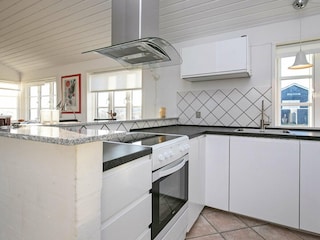 Maison de vacances Løkken  18