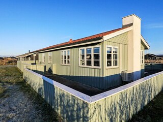 Casa de vacaciones Løkken Grabación al aire libre 2
