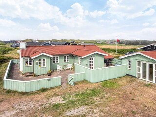 Maison de vacances Løkken Enregistrement extérieur 1