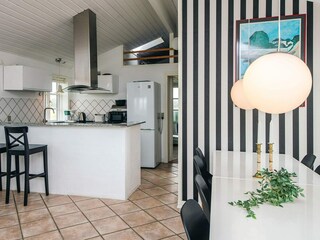 Maison de vacances Løkken  20